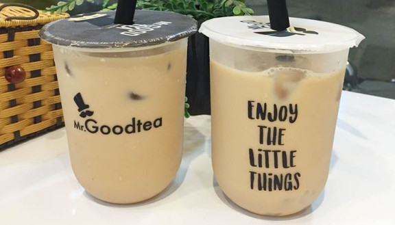 Mr Good Tea - Nguyễn An Ninh