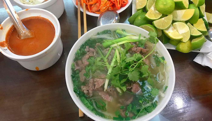 Sơn Phương - Cháo, Bún & Phở