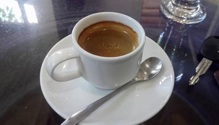 Gốm Coffee