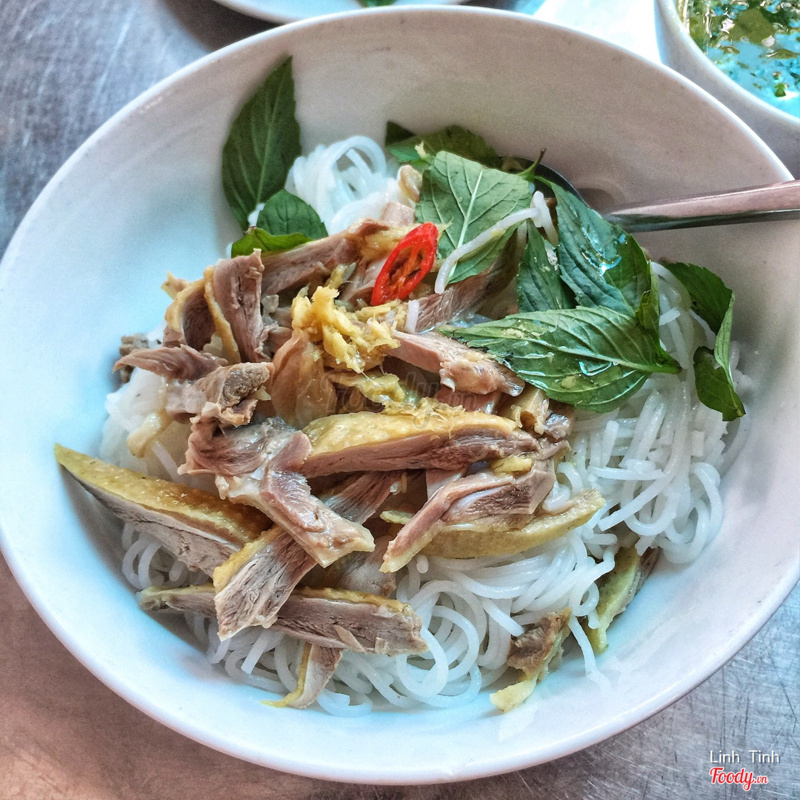 bún ngan