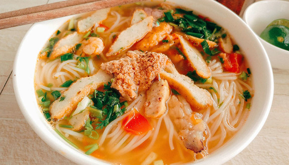 Bún Riêu Giò Chả