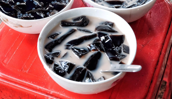 Sương Sáo Phục Linh, Đá Me & Sâm Lạnh