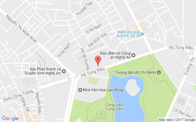Han Quoc Restaurant