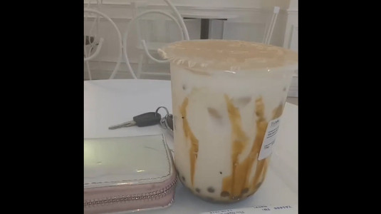 ZeBee Milk Tea