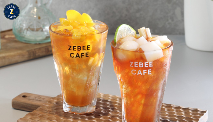 Zebee Cafe - Lạch Tray
