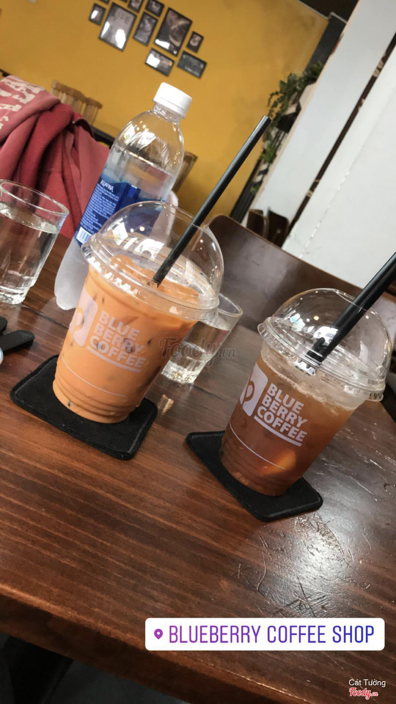 TRÀ SỮA THÁI ĐỎ ❤️ + TRÀ ĐÀO (ICED) 🍑