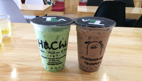 Hachi - Coffee, Milktea & Food