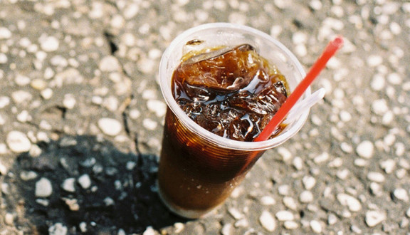 Cà Phê Mang Đi, Cam Vắt & Trà Chanh