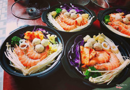 Mì cay Hải sản 3TV