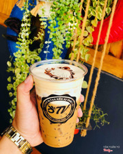 cà phê bọt 3TV