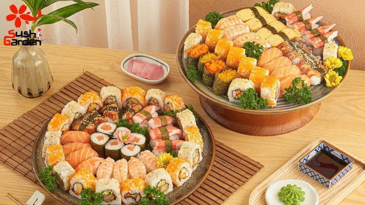 Sushi Garden - Hào Nam - 66 Hào Nam