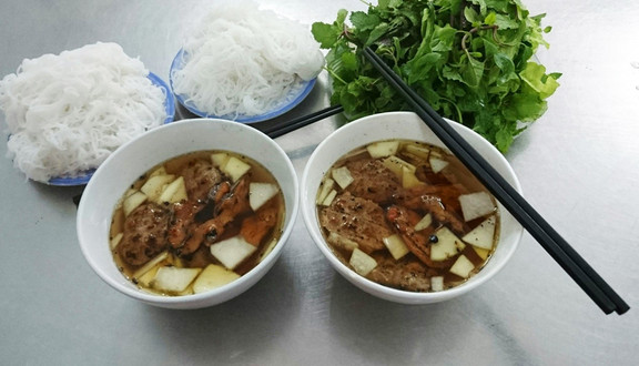 Bún Chả Hà Nội, Bún Đậu Mắm Tôm & Cháo Lòng