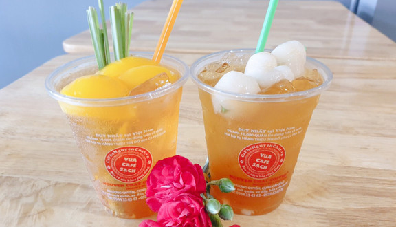 Quán Xanh - Cà Phê Nguyên Chất