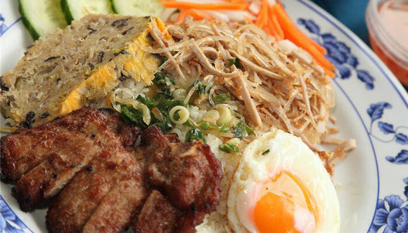 Cơm Tấm An Tâm