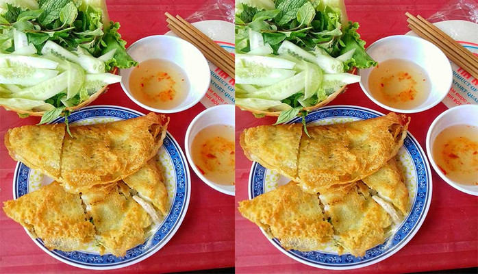 Bánh Xèo Huế - Trần Phú