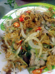 bò bóp thấu 