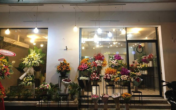 Kim Kiều Flower - Tôn Đức Thắng