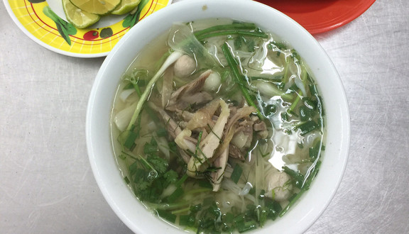 Phở Gà Bà Liên