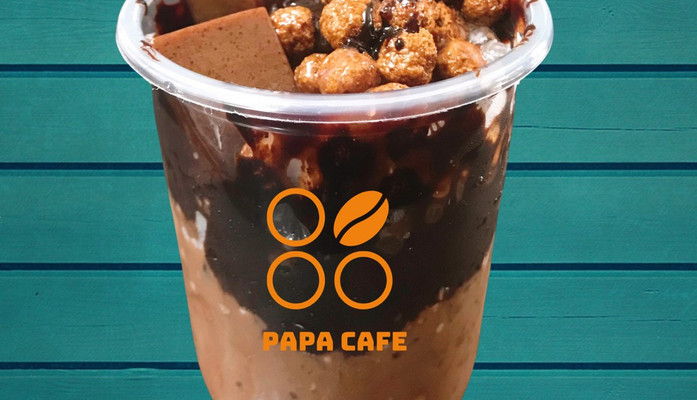 Papa Cafe - Trà Sữa, Milo Dằm, Ăn Vặt, Cà phê - Lê Thúc Hoạch