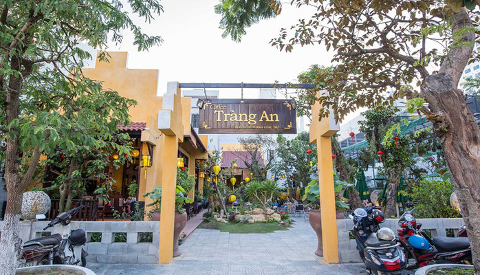 Tràng An Coffee - Đinh Công Trứ