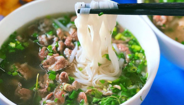 Hùng Mập - Phở Gà & Phở Bò