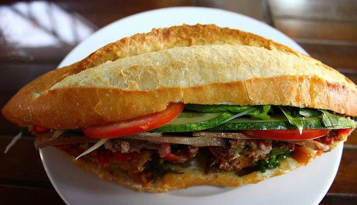 Khánh Linh - Bánh Mì Các Loại