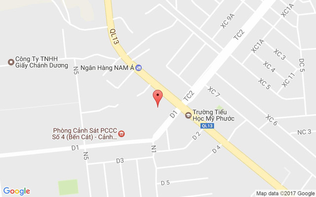 Quán Cơm Bình Dân Hồ Thuận