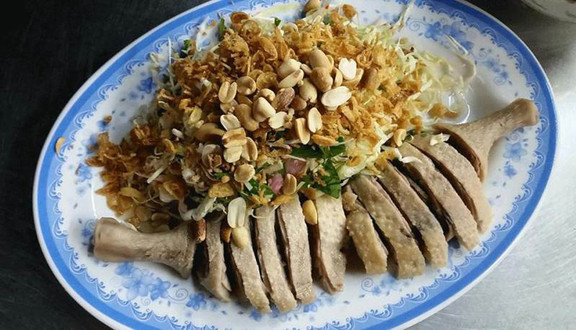 Gỏi Vịt Thắng Xuân