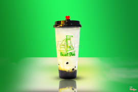 Sữa tươi trân châu đường đen