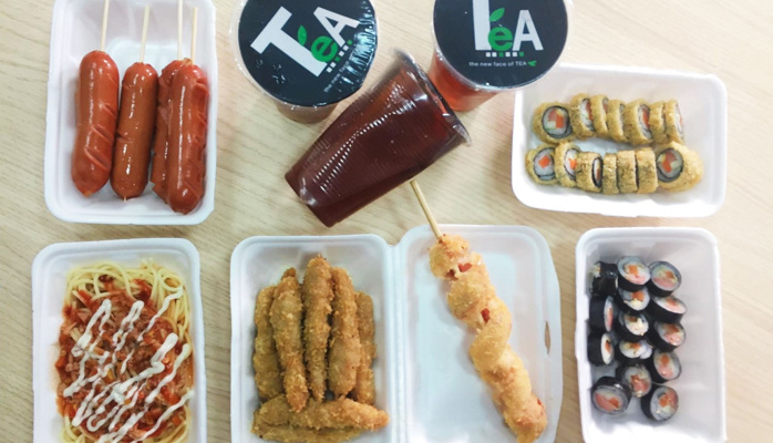 Teen's Food - Các Món Ăn Vặt - Nguyễn Công Hoan - 11 Nguyễn Công Hoan