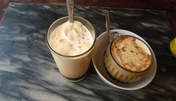 Coffee & Điểm Tâm Sáng