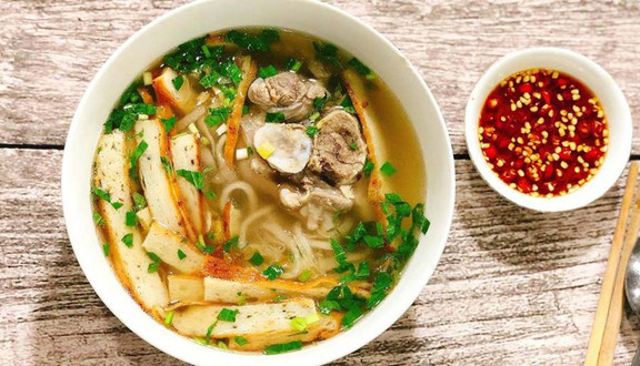 Nguyễn Gia - Bánh Canh Chả Cá Nha Trang - 271 Lê Đức Thọ