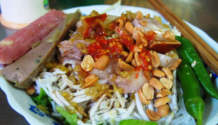 Bún Mắm Cô Sim