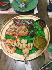 Combo nướng