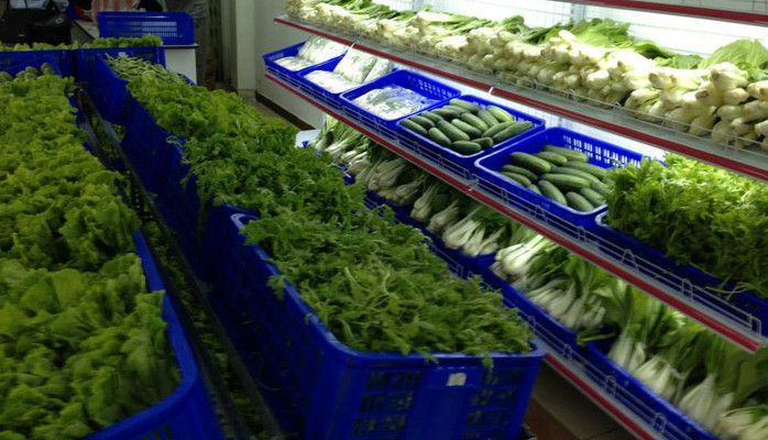 Vinafarm - Rau Sạch Việt