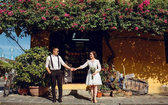 Nguyễn Quang Wedding