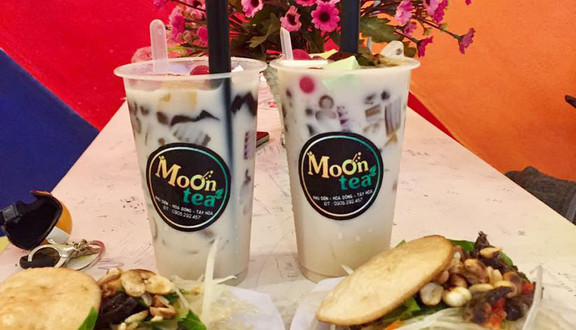 Moon Tea - Trà Sữa & Ăn Vặt