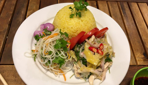 Cơm Gà Hội An - Đường Số 6
