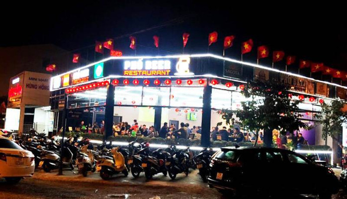 Phố Beer Restaurant - Phạm Văn Đồng