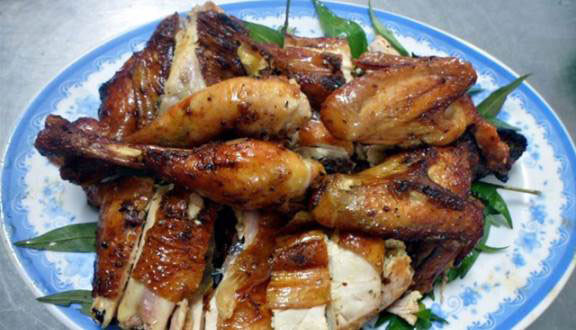 Gà Nướng & Vịt Nướng Lạng Sơn