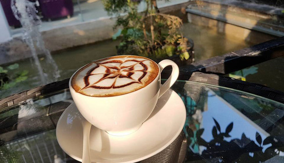 Parmano Coffee - Lò Siêu