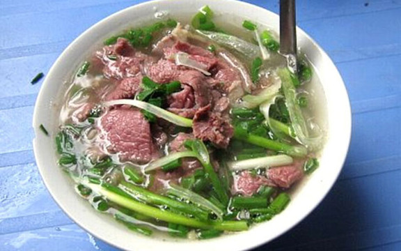 Phở Trung Hậu