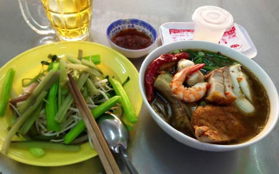 Bún Mắm Cô Năm - Hậu Giang