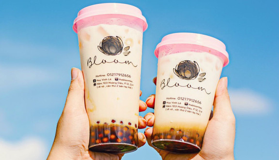 The Bloom Milktea - Xóm Chiếu