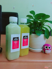 Lần đầu mua hàng online mà ưng đến thế. Vị rất thơm ngon mà lại tự nhiên nữa 🌼🌼