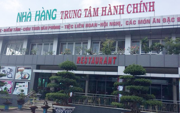 Nhà Hàng Trung Tâm Hành Chính