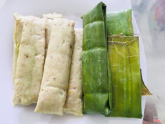 Chả lá