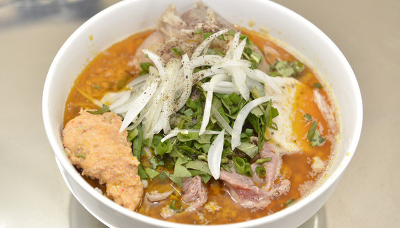 Bún Bò Huế Thanh Hương - Xóm Chiếu