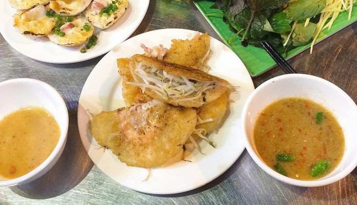 Bánh Xèo Phan Rang - Đường Số 1