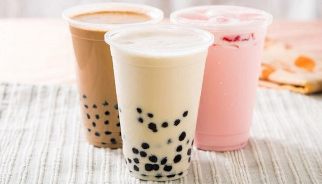 Milu Milk Tea